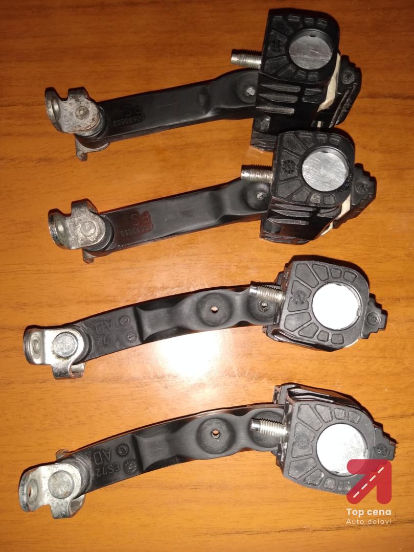 Graničnik vrata za Alfa Romeo 159 - Reparacija