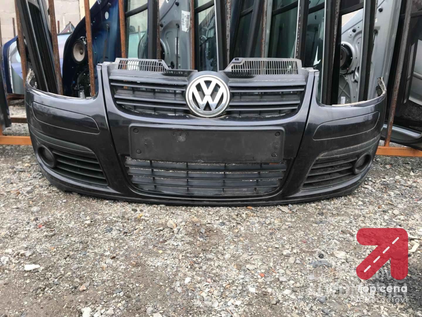 Gt branik i maska za Volkswagen Golf 5