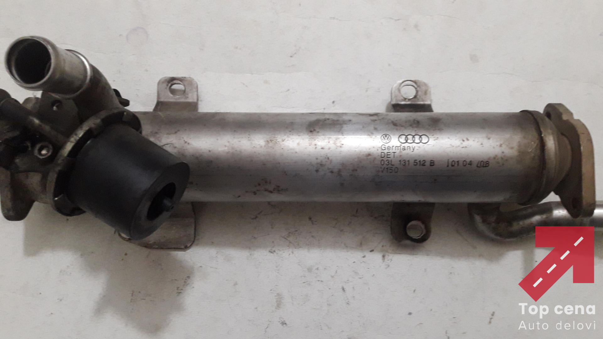 Hladnjak EGR Ventila VW,Audi,Seat 170 KS TopcenaAutodelovi