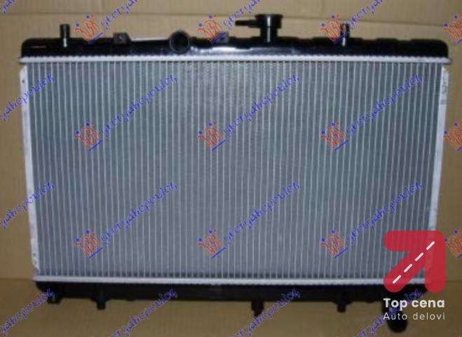 HLADNJAK MOTORA 1.3i 8V - 1.5i 16V +/ - A/C (35x64.7 KIA RIO (2002-2005) (OEM: 25310-FD010, 25310FD010)