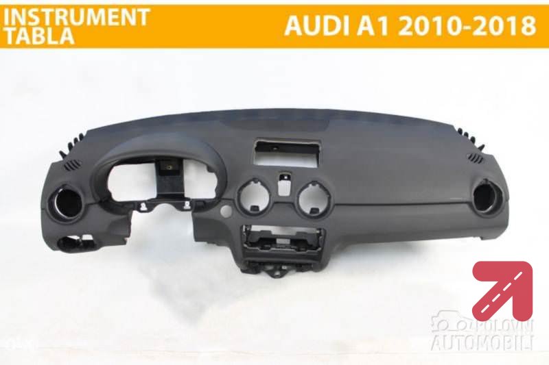 INSTRUMENT TABLA AIRBAG za Audi A1 od 2010. do 2018. god.
