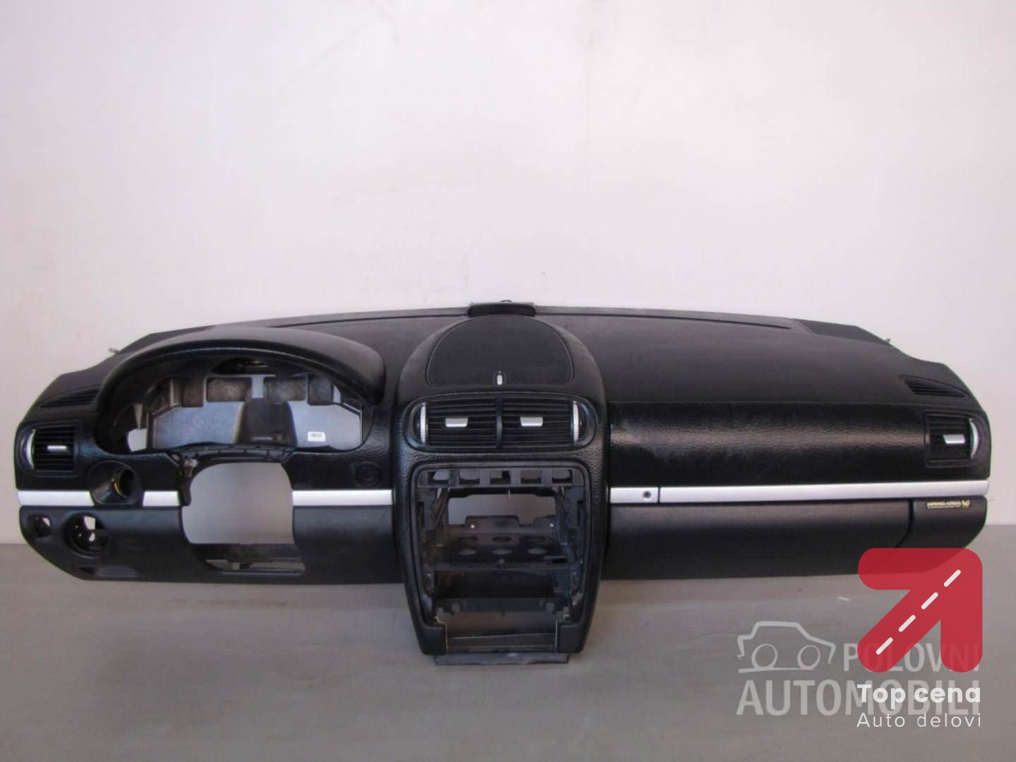 INSTRUMENT TABLA AIRBAG za Porsche Cayenne od 2003. do 2010. god.