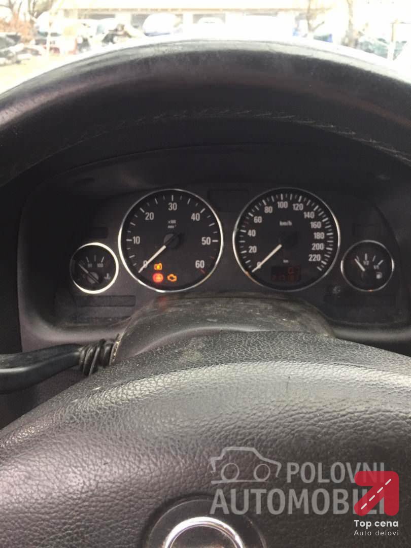 Instrument tabla za Opel Astra G TopcenaAutodelovi