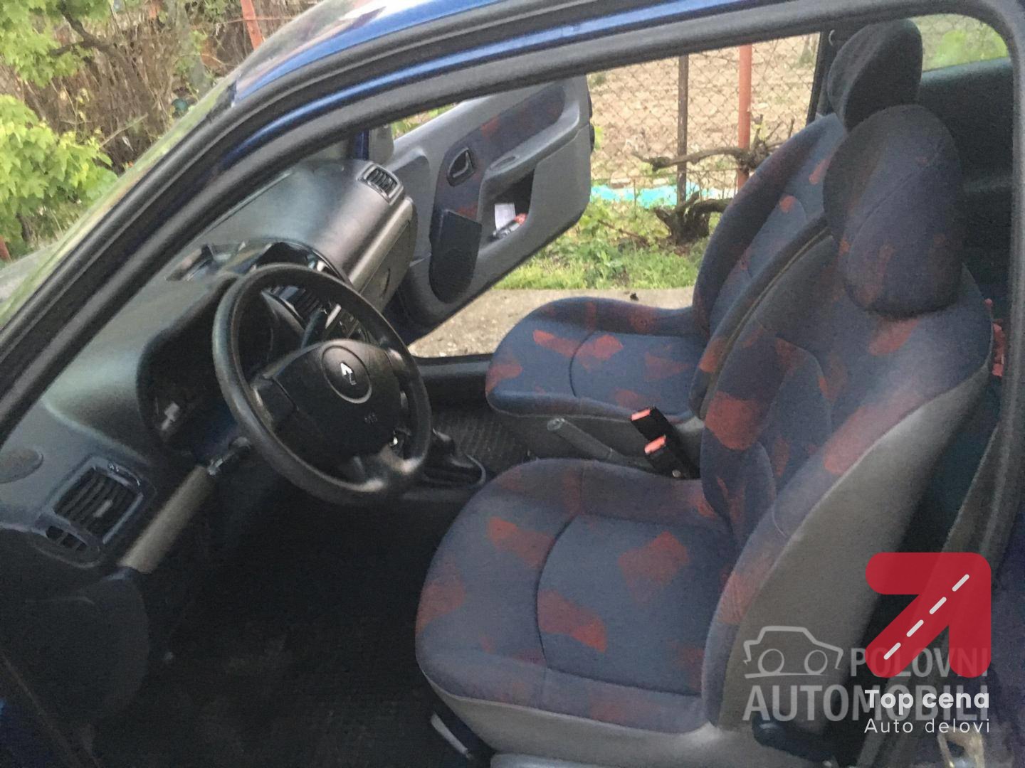 Instrument tabla za Renault Clio TopcenaAutodelovi