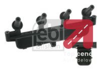 Kociona tecnost FEBI BILSTEIN 26746 - SUZUKI GRAND VITARA I