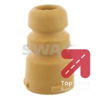 Kocioni disk SWAG 32 91 7936 - SKODA OCTAVIA 1.9 TDI