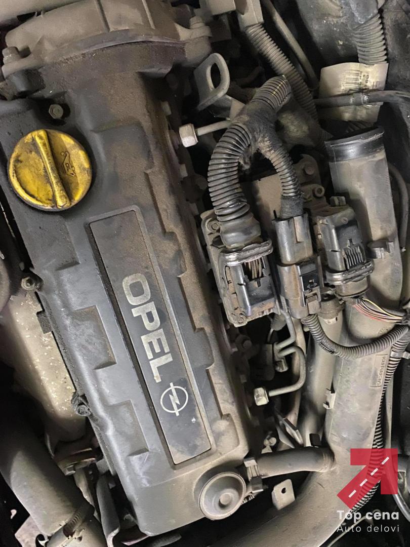 Kompjuter motora, opel corsa c, Astra G, 1.7 di