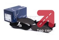Komplet plocica, disk-kocnica TOMEX Brakes TX 12-11 - SKODA OCTAVIA 1.9 TDI