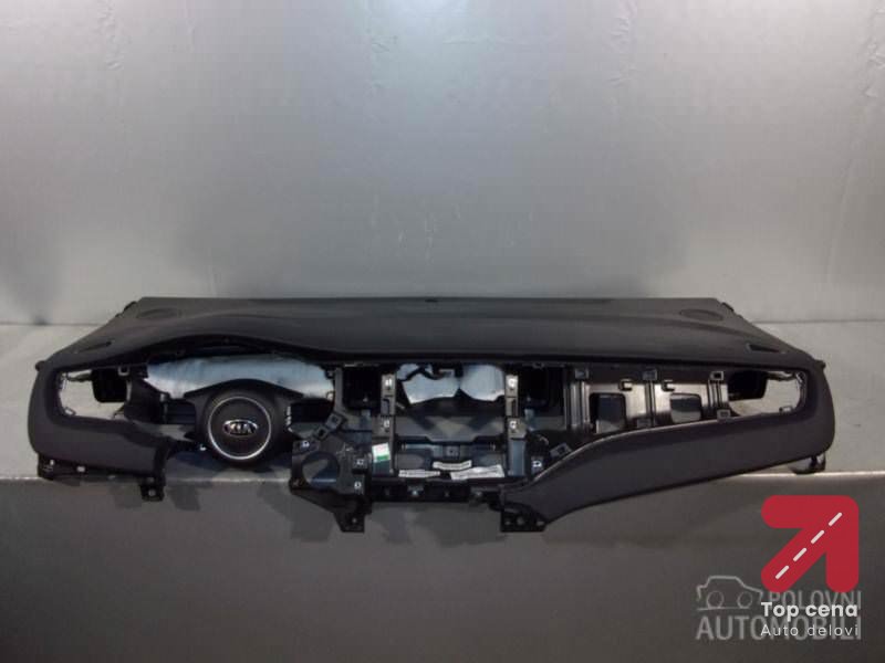 KOMPLET SET TABLA AIRBAG za Kia Carens od 2013. do 2019. god.