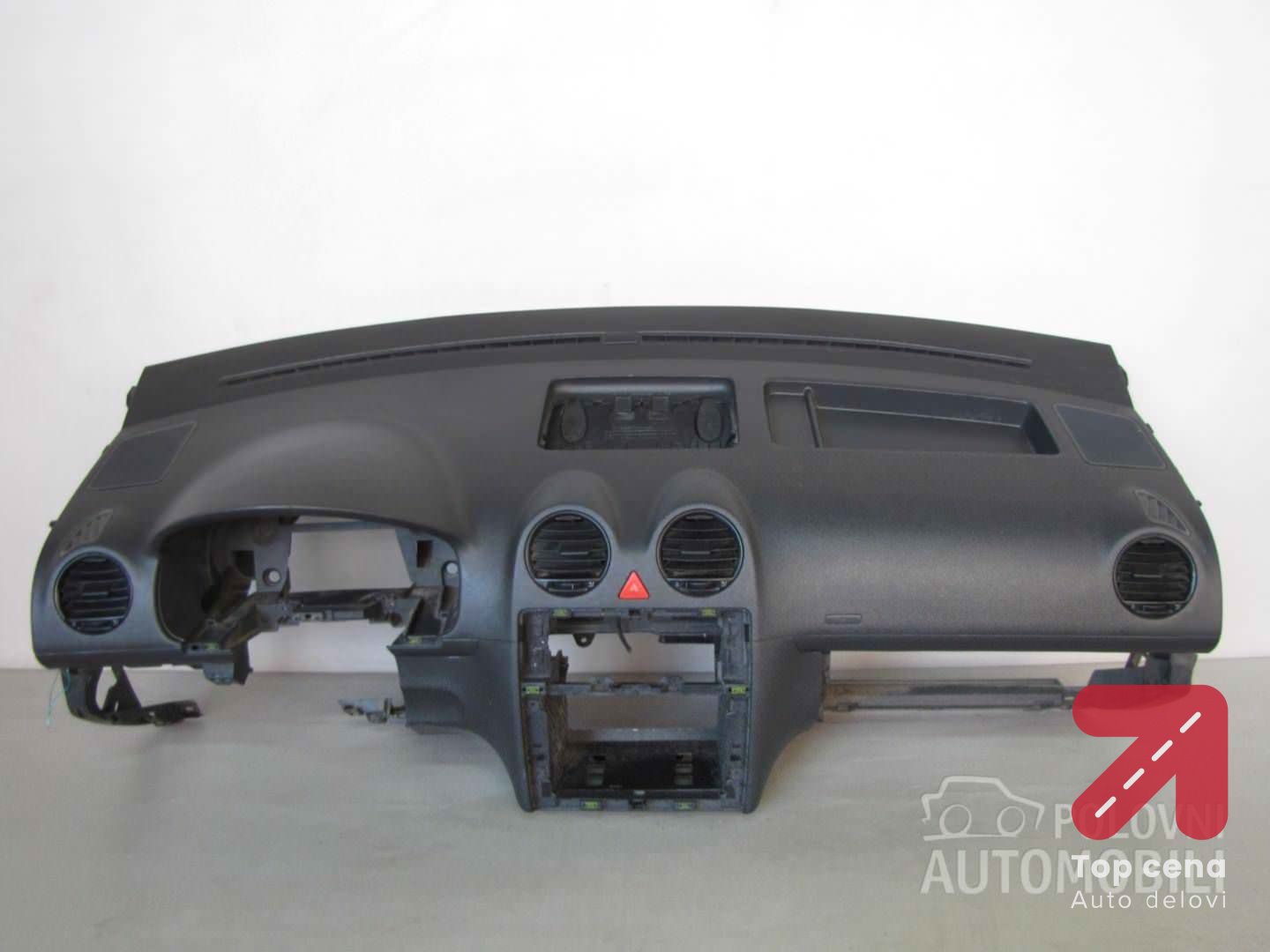 KOMPLET SET TABLA AIRBAG za Volkswagen Caddy od 2003. do 2010. god.