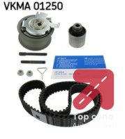 Komplet zupcastog kaisa SKF VKMA 01250 - SKODA OCTAVIA 1.9 TDI