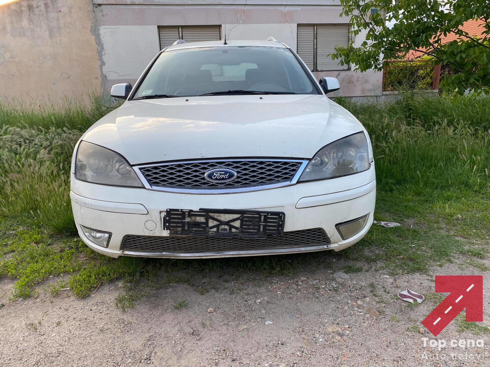 Kompletan auto u delovima Ford Mondeo 2.0 TDCI