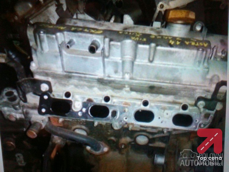 Kompletan motor za Opel Astra G