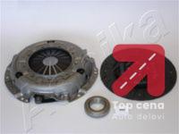 Kondenzator, klima-uredjaj ASHIKA CND153025 - TOYOTA RAV 4
