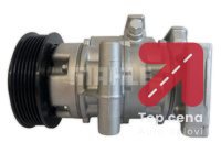 Kondenzator, klima-uredjaj MAHLE AC 713 000S - SUZUKI GRAND VITARA I