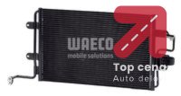 Kondenzator, klima-uredjaj WAECO 8880400055 - Golf 4 1.9 TDI