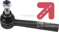 Kraj poprecne spone JP GROUP 1244601200 - Opel Astra G 1.4