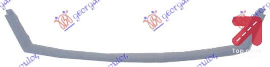 LAJSNA ISPOD PVC MASKE 03 - MERCEDES SPRINTER 208-416 (W901-905) (1995-2006) (OEM: 9018880173)