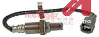 Lambda-sonda METZGER 0893505 - TOYOTA RAV 4