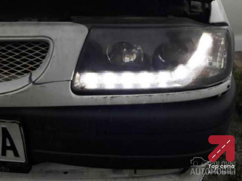 Led lampe za Seat Ibiza