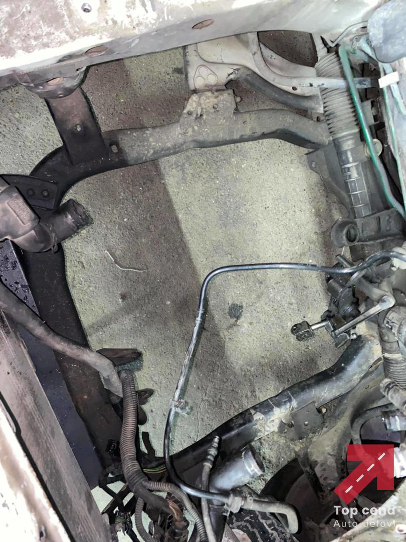 Letva volana Opel Corsa C, Opel Combo