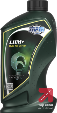 LHM + Fluid Citroen - hidraulično ulje 1L
