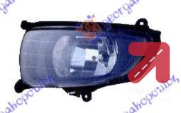 MAGLENKA 4 VRATA 07 - (EXPORT TYPE) Leva str. KIA CERATO (2004-2009) (OEM: 92201-2F210, 922012F210)