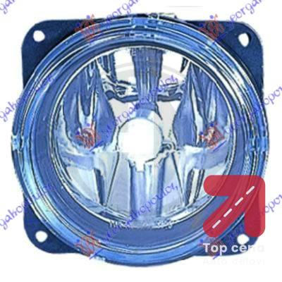 MAGLENKA OKRUGLA (H11) MITSUBISHI P/U L200 (2006-2010) (OEM: 1209177, 261500097R, 261508992C)