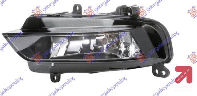 MAGLENKA S - LINE (HELLA) Leva str. AUDI A1 (2014-2018) (OEM: 8XA941699A)