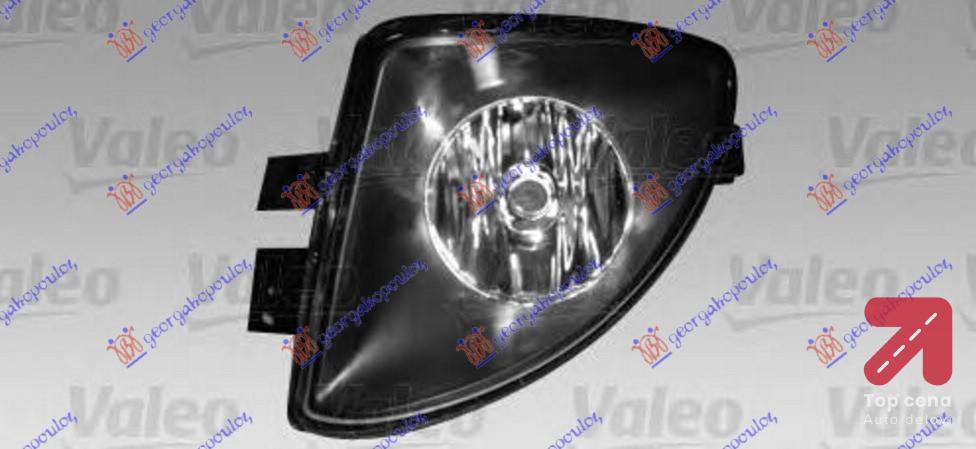 MAGLENKA (VALEO) (STAKLENA) Desna str. BMW SERIES 5 (F10/11) (2010-2013) (OEM: 63177216888)