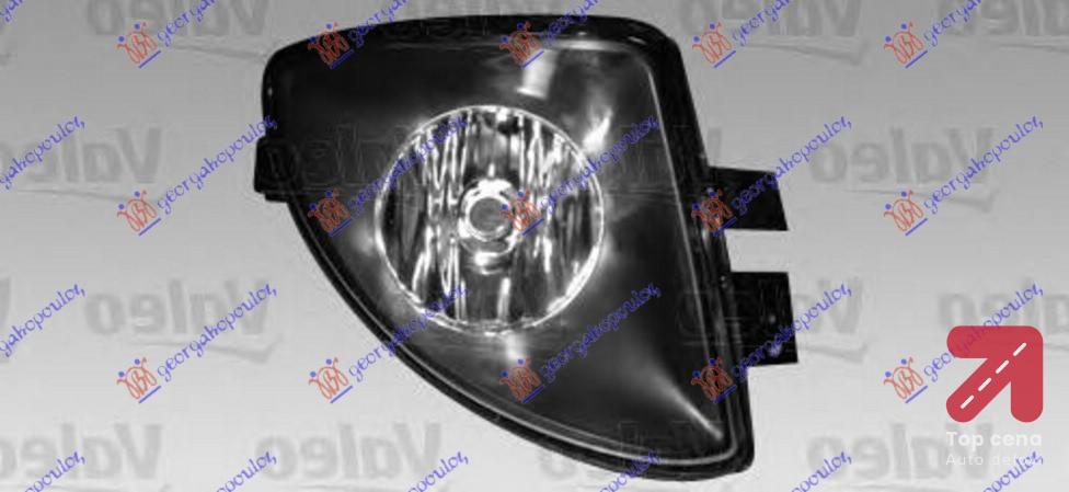 MAGLENKA (VALEO) (STAKLENA) Leva str. BMW SERIES 5 (F10/11) (2010-2013) (OEM: 63177216887)