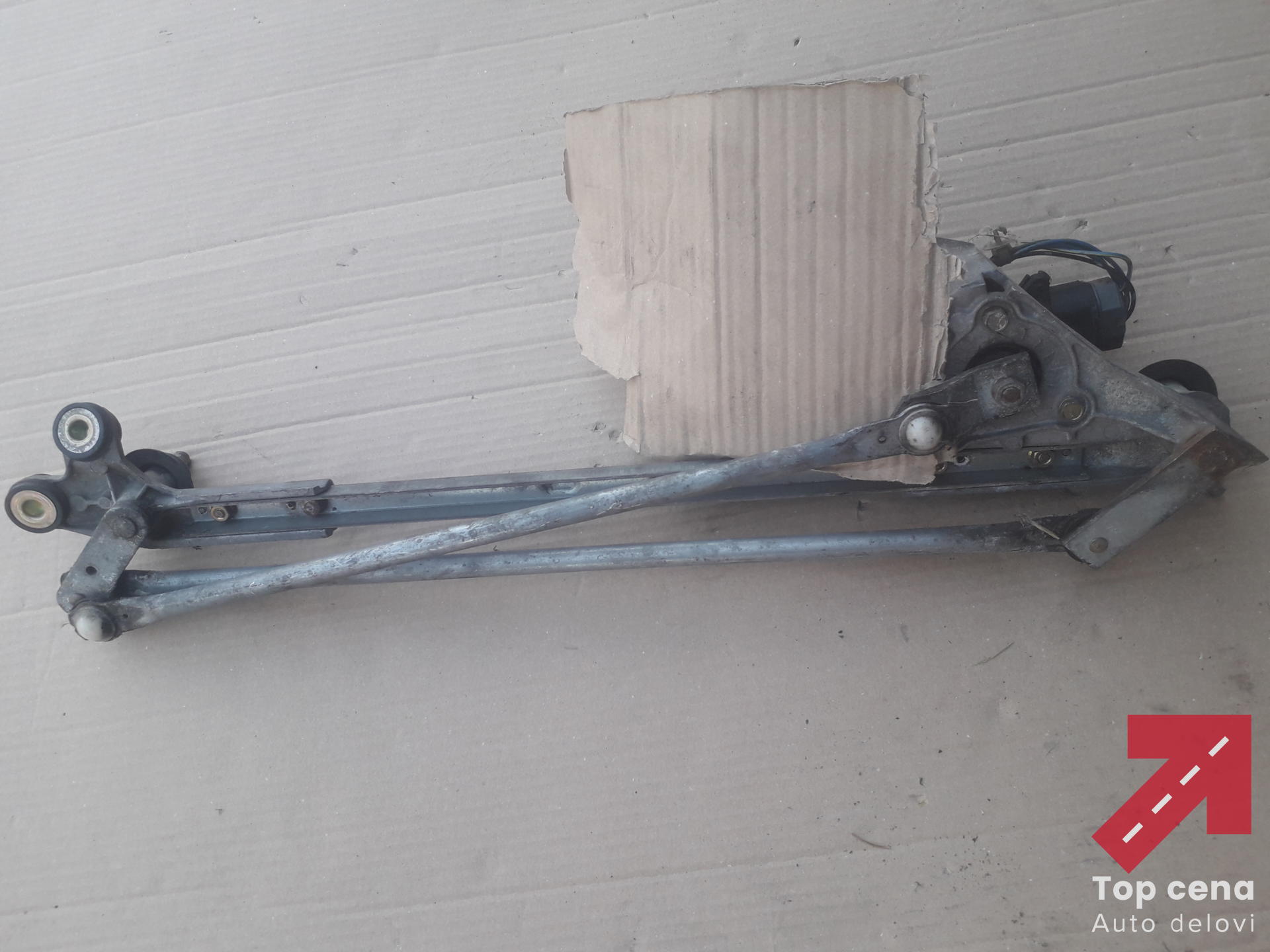 Makaze mehanizam prednjeg brisaca Honda Civic
