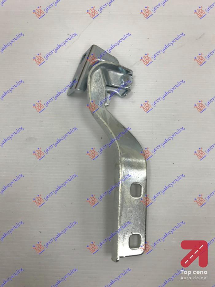 MAKAZE ZA HAUBU Leva str. FIAT PUNTO EVO (2009-2012) (OEM: 0051761347)