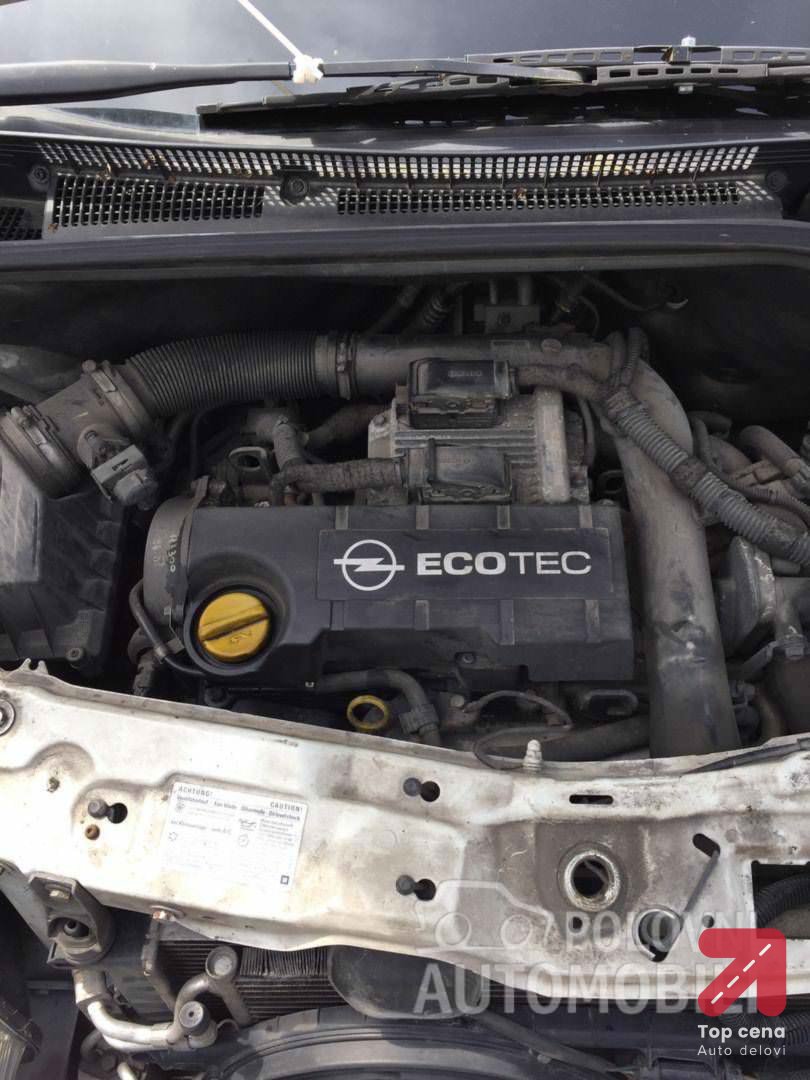 Menjac 1.7 CDTI za Opel Astra H, Combo, Meriva