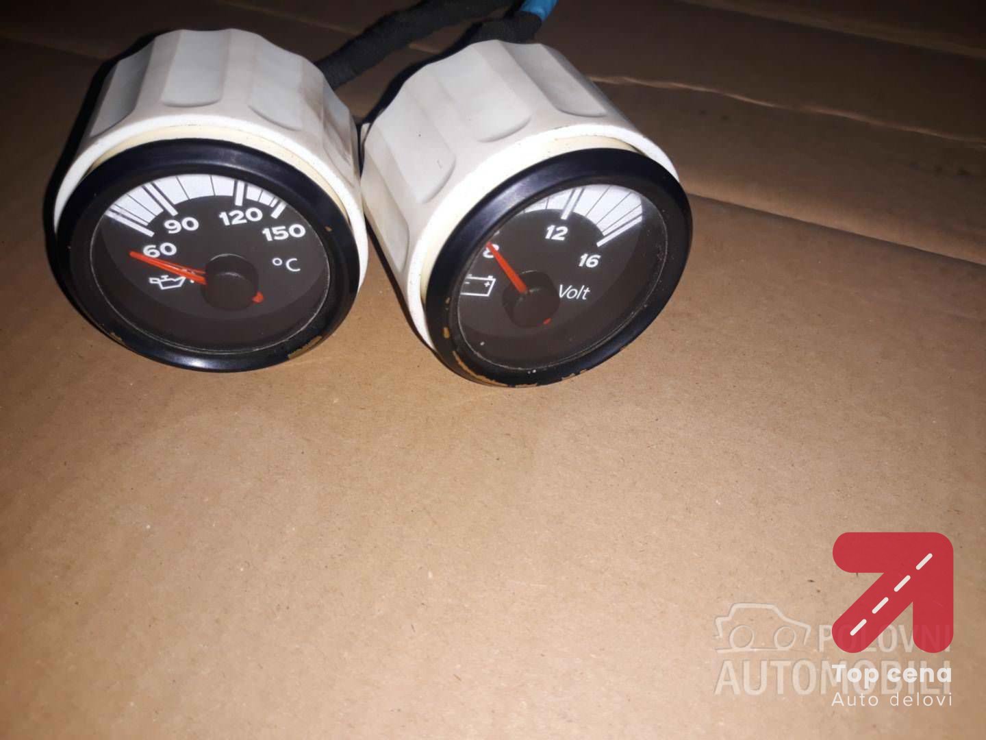 Merac temperature ulja za Seat Cordoba, Ibiza