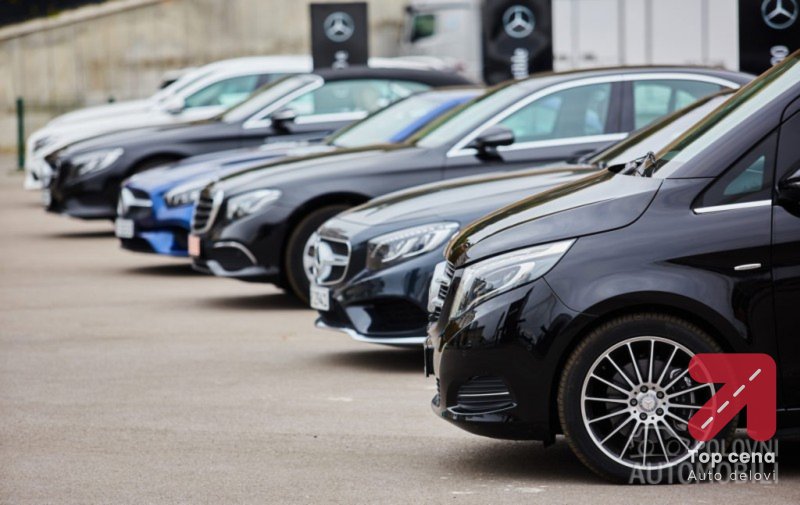 Mercedes delovi za sve modele