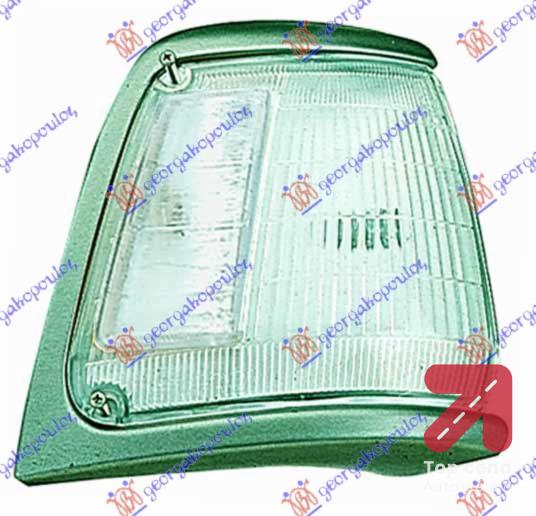 MIGAVAC BELI Desna str. ALFA ROMEO 146 (1999-2001) (OEM: 9946766)