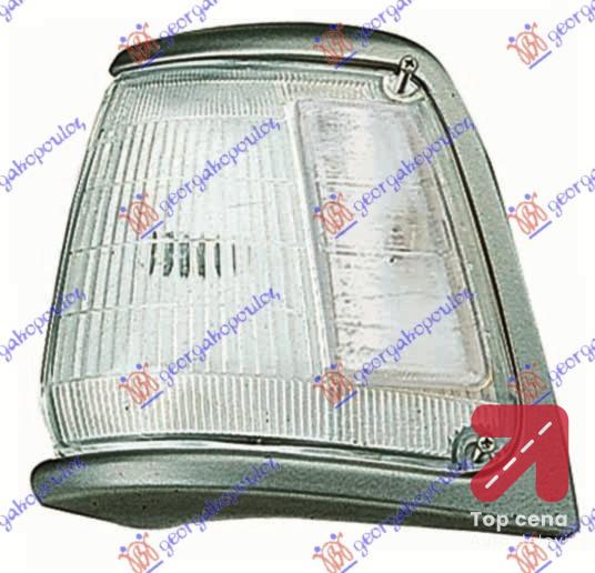 MIGAVAC BELI Leva str. SEAT AROSA (1997-2000) (OEM: 6H0953041D)