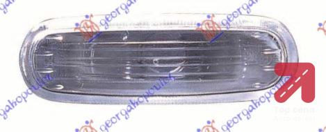 MIGAVAC U KRILU BELI -04 ALFA ROMEO 147 (2000-2010) (OEM: 60694592)