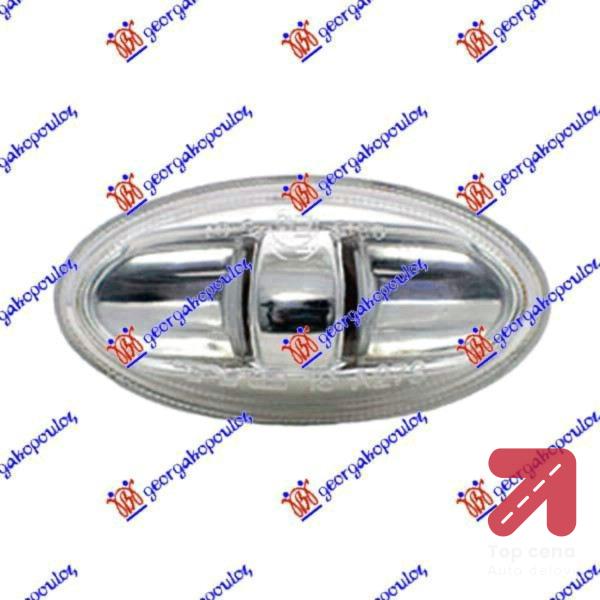 MIGAVAC U KRILU PROVIDNI 06 - PEUGEOT 1007 (2005-2009) (OEM: 6325.G3, 6325G3, 81730-0H010)