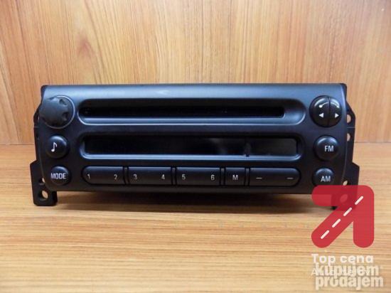 Mini cooper/one Fabricki cd mp3 radio RCD108-06