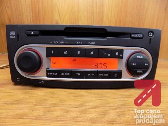 Mitsubishi Colt CD MP3 RADIO