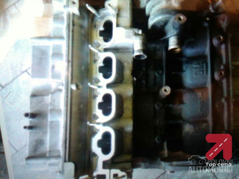Motor 1.8 16 V za Opel Astra G