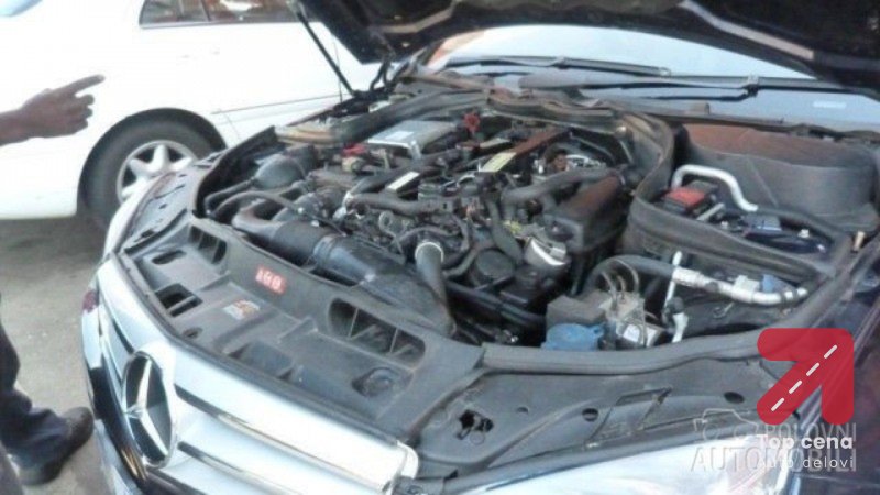 Motor 220 CDI za Mercedes Benz C 180, C 200, C 220 ...