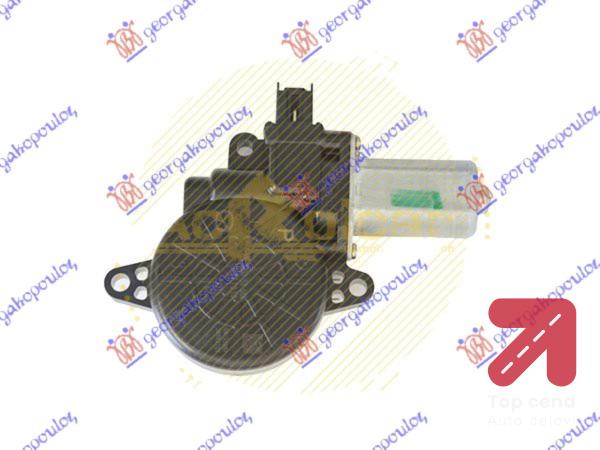 MOTOR PODIZAC ZADNJEG PROZORA (2 PIN) A KV Leva str. MAZDA 3 SDN-H/B (BL) (2008-2013) (OEM: D6515958XB)