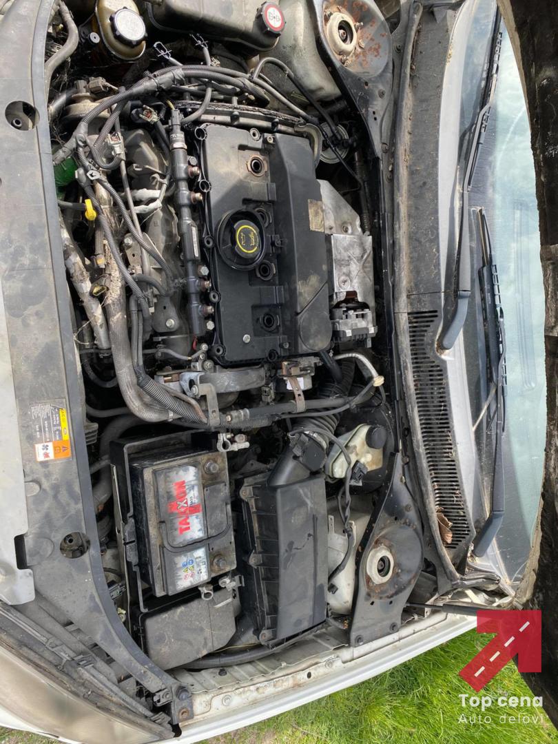 Motor sa papirima za Ford Mondeo 2.0 TDCI 96kw