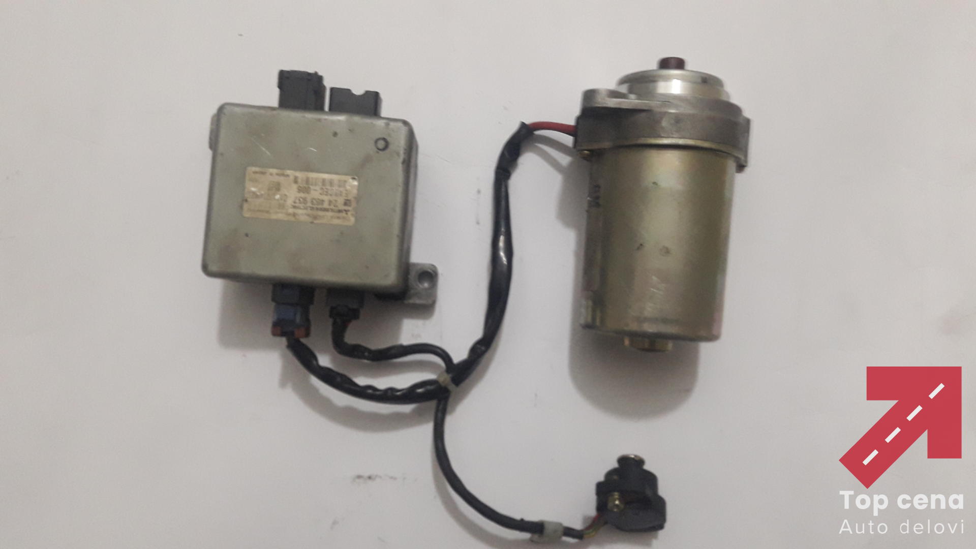 Motor servo volana Opel Combo 1.7 DTI