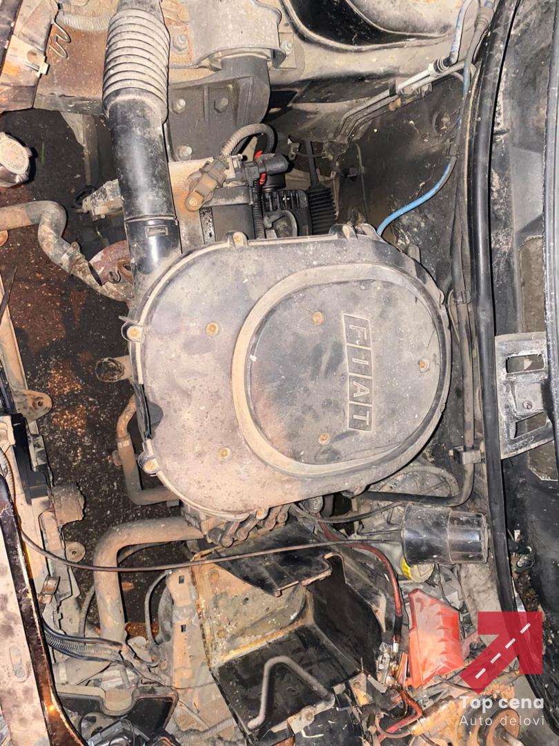 Motor za Fiat Punto 2 1.2 8v CITAJ OPIS