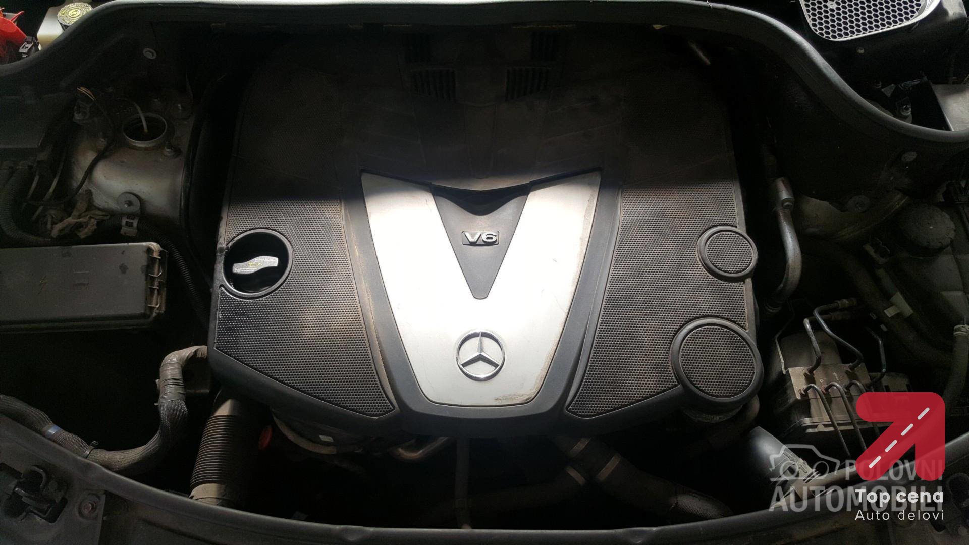 Motor za Mercedes Benz CLS 320
