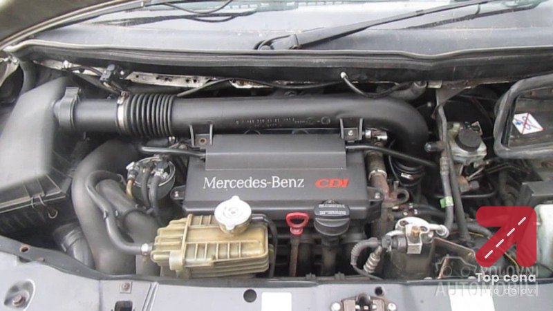 Motor za Mercedes Vito W638